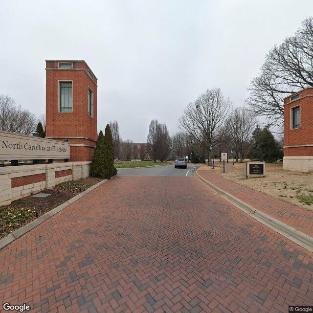 Carolinas Med Ctr-University, Charlotte, NC Street View Image