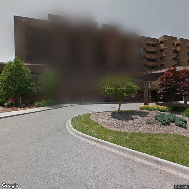 Haywood Regional Medical Center, Clyde, NC Street View Image