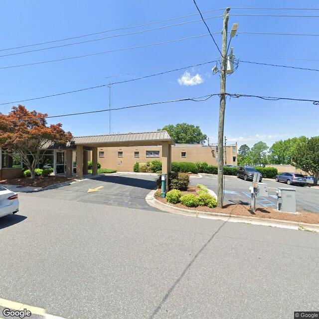 Firsthealth Montgomery Memorial Hosp, Troy, NC Street View Image