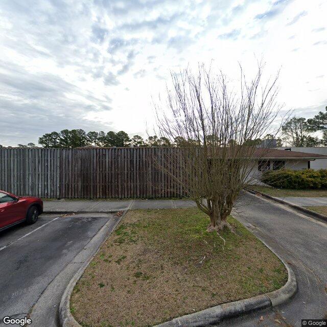 Brynn Marr Hosp, Jacksonville, NC Street View Image