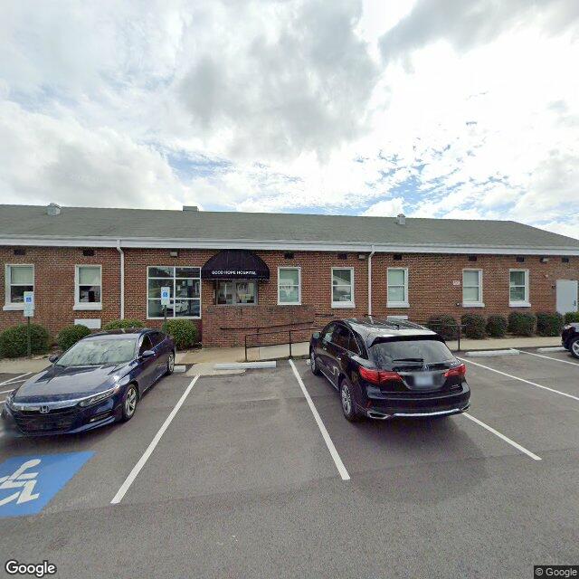 Good Hope Hospital, Inc, Erwin, NC Street View Image