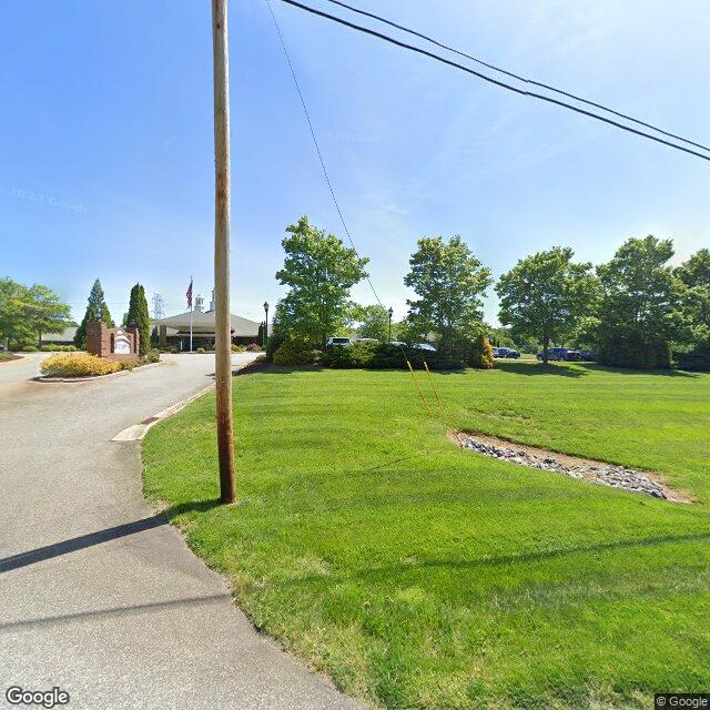 Clapps Nursing Center Inc, Pleasant Garden, NC Street View Image