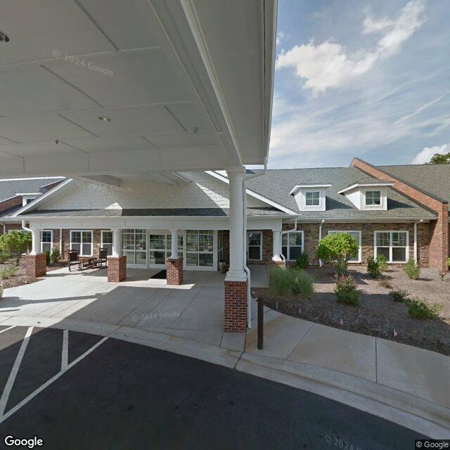 Summerstone Health and Rehabilitation Center, Kernersville, NC Street View Image