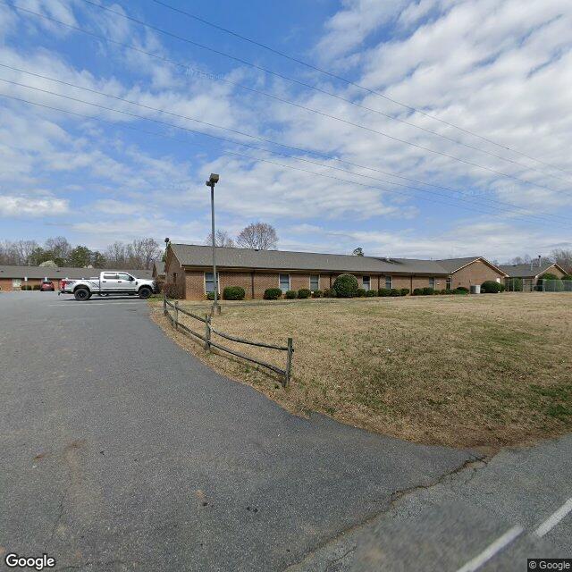 Jacob'S Creek Nursing and Rehabilitation Center, Madison, NC Street View Image
