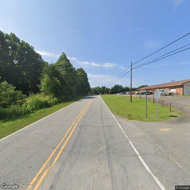 Walnut Cove Health and Rehabilitation Center, Walnut Cove, NC Street View Image