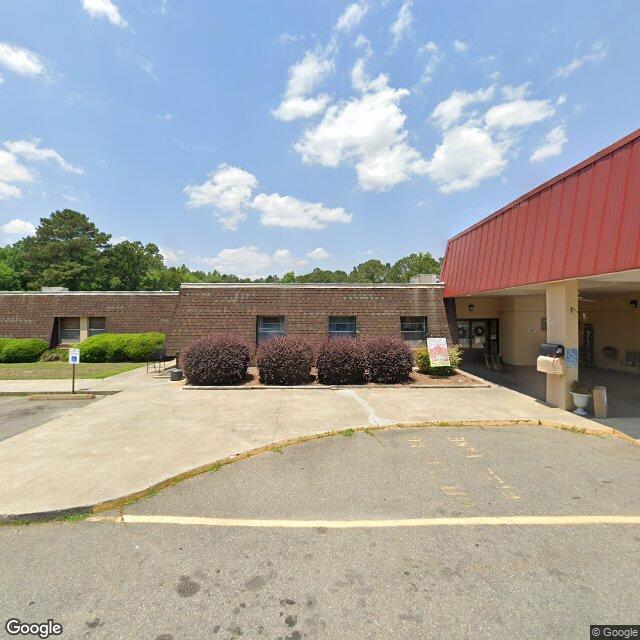 Mount Olive Center, Mount Olive, NC Street View Image