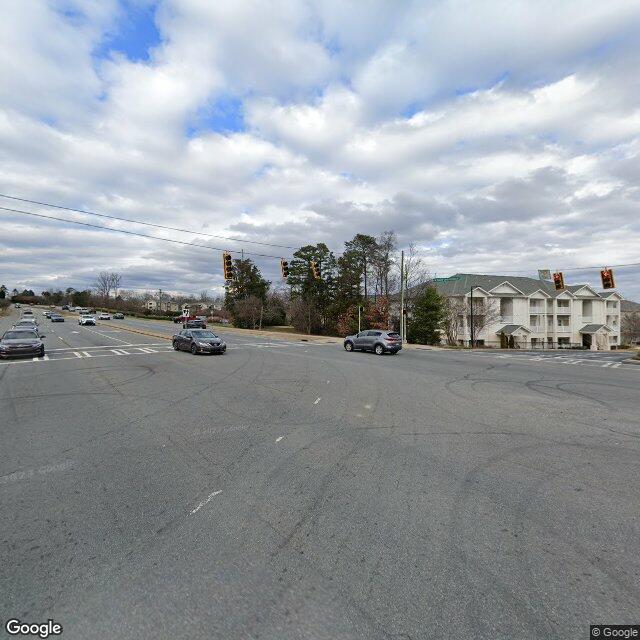 University Place Nursing and Rehabilitation Center, Charlotte, NC Street View Image