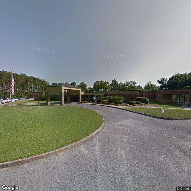 Roanoke River Nursing and Rehabilitation Center, Williamston, NC Street View Image