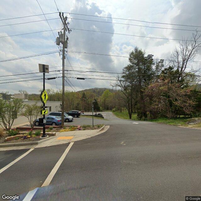 Stokes County Nursing Home, Danbury, NC Street View Image