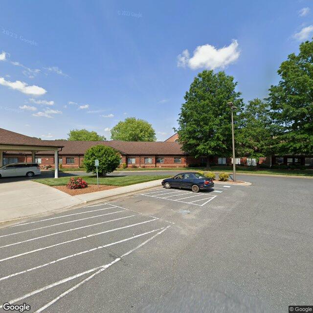 Trinity Village, Hickory, NC Street View Image
