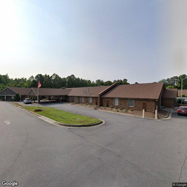 Westwood Hills Nursing and Rehabilitation Center, Wilkesboro, NC Street View Image