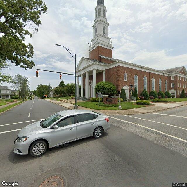 Brian CTR Health & Rehabi Hick, Hickory, NC Street View Image