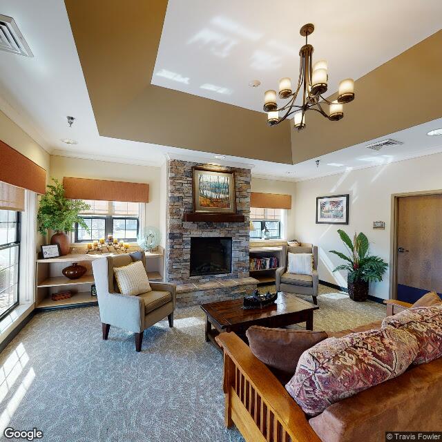 The Lodge at Mills River, Mills River, NC Street View Image