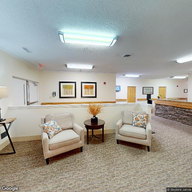 Hickory Falls Health and Rehabilitation, Granite Falls, NC Street View Image