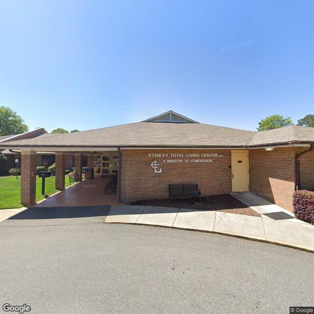 Stanley Total Living Center, Stanley, NC Street View Image