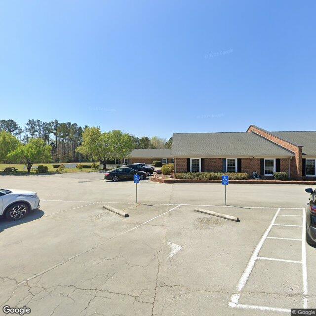 Grantsbrook Nursing and Rehabilitation Center, Grantsboro, NC Street View Image