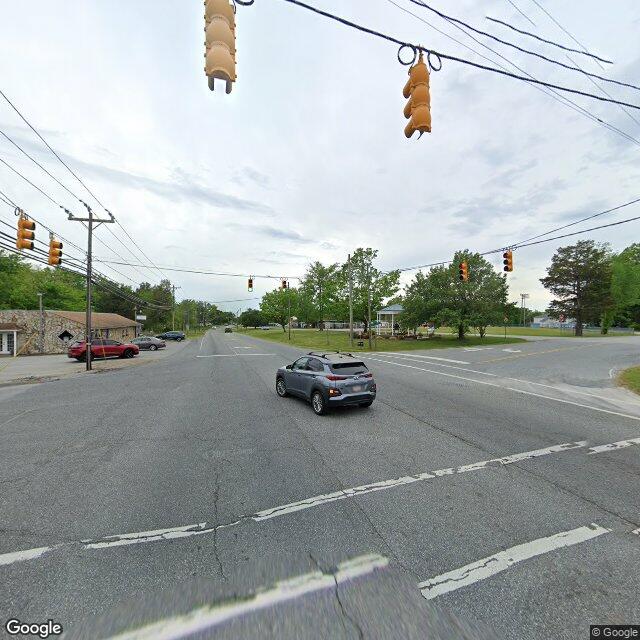 The Graybrier Nurs & Retirement Ct, Trinity, NC Street View Image
