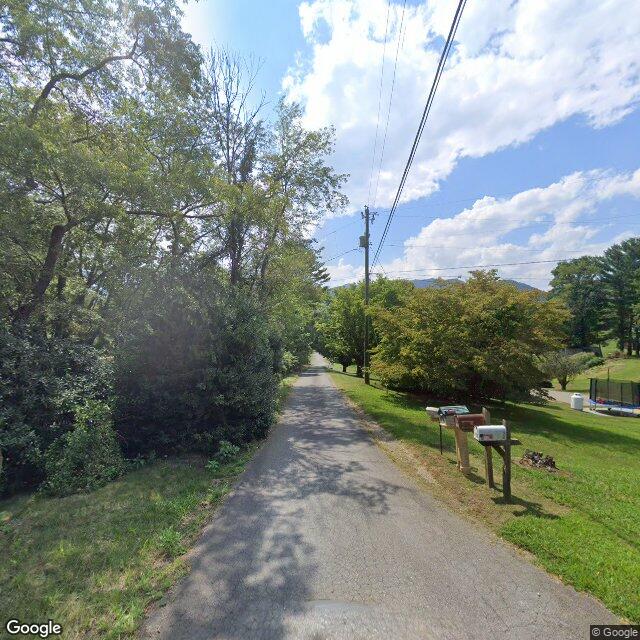 Silver Bluff Inc, Canton, NC Street View Image