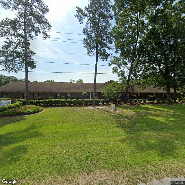 Greendale Forest Nursing and Rehabilitation Center, Snow Hill, NC Street View Image