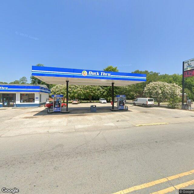 Rich Square Nursing & Rehab, Rich Square, NC Street View Image