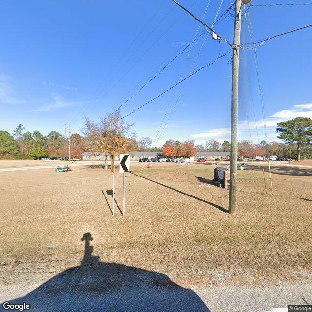 Golden Years Nursing Home, Godwin, NC Street View Image