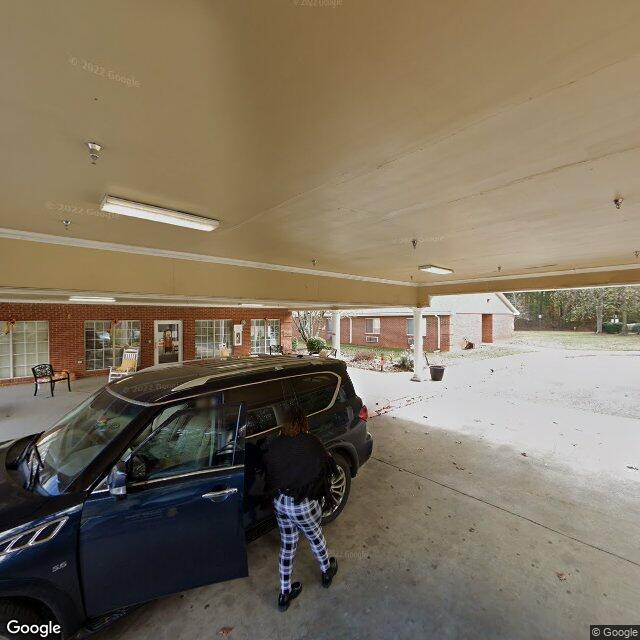 Hunter Woods Nursing and Rehab, Charlotte, NC Street View Image