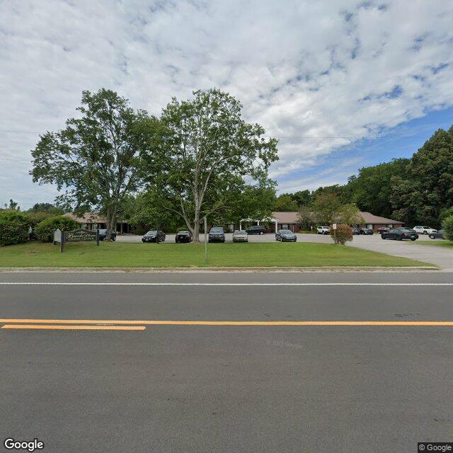 Brook Stone Living Center, Pollocksville, NC Street View Image