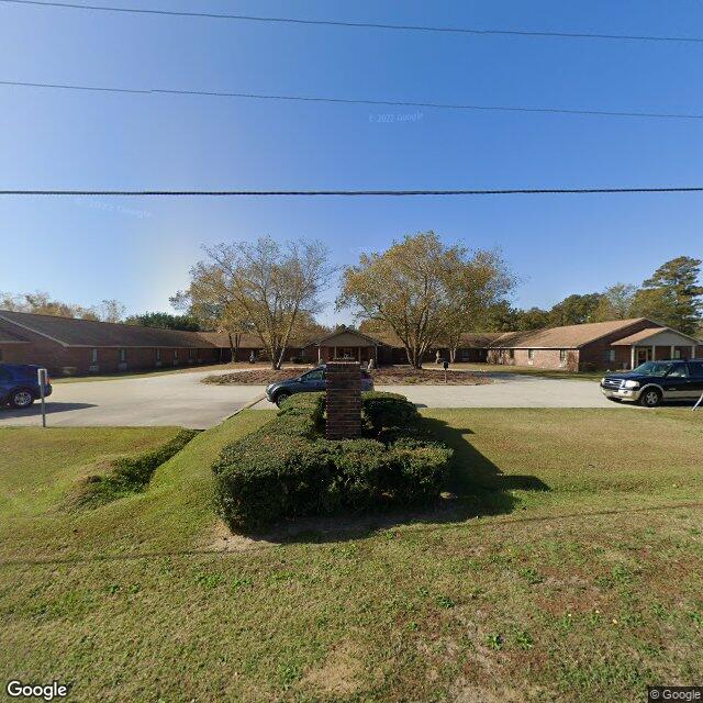 Pembroke Center, Pembroke, NC Street View Image