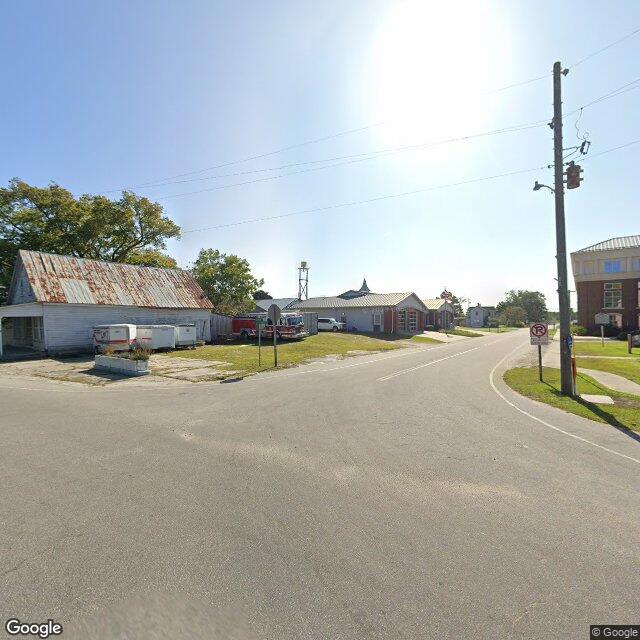Cross Creek Health Care, Swanquarter, NC Street View Image