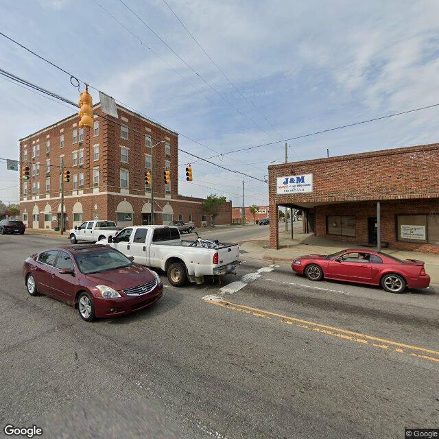 Harnett Woods Nursing and Rehabilitation Center, Dunn, NC Street View Image
