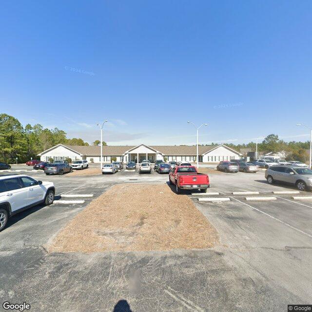 Croatan Ridge Nursing and Rehabilitation Center, Newport, NC Street View Image