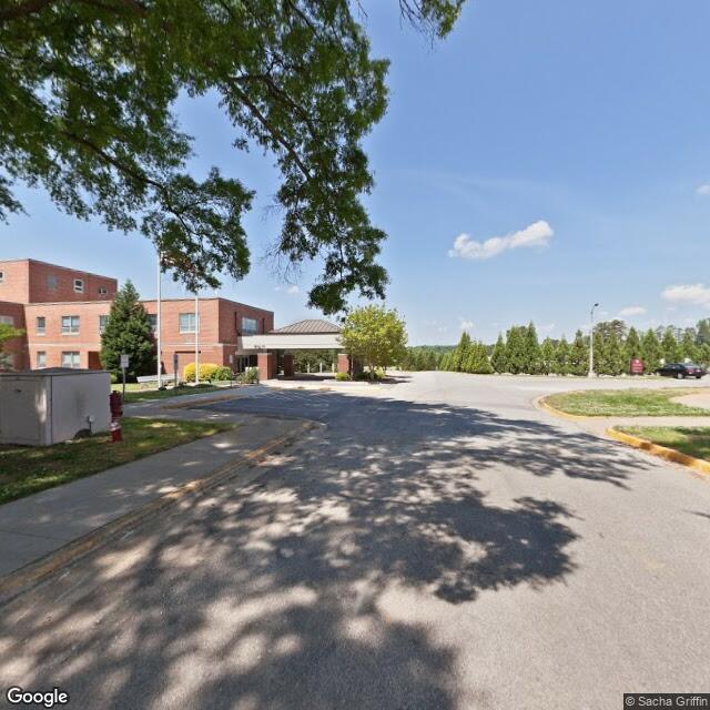Nc State Veterans Home - Salisbury, Salisbury, NC Street View Image