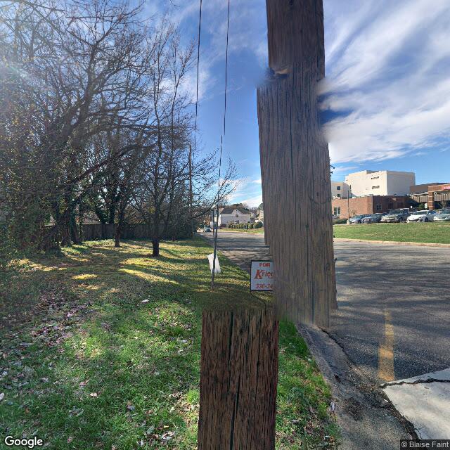 Penn Nursing Center, Reidsville, NC Street View Image