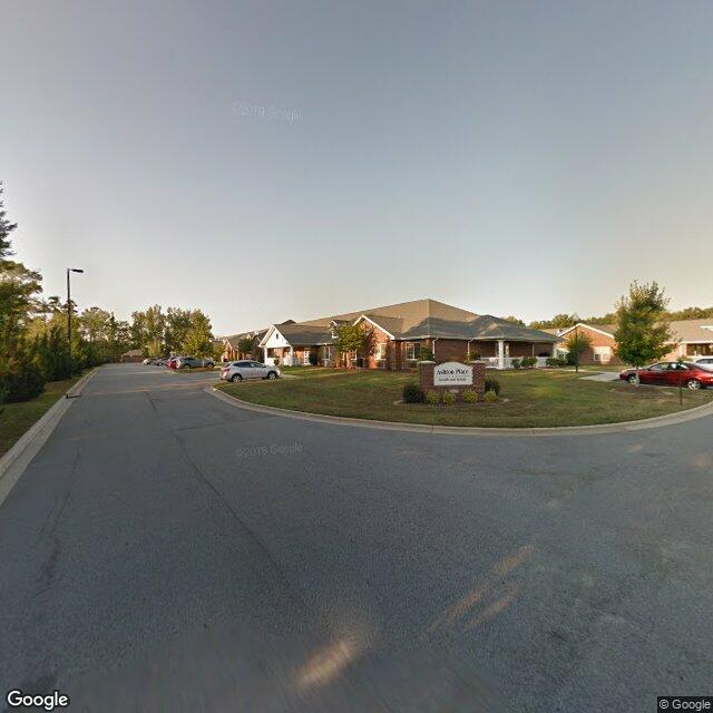 Ashton Health and Rehabilitation, Mc Leansville, NC Street View Image