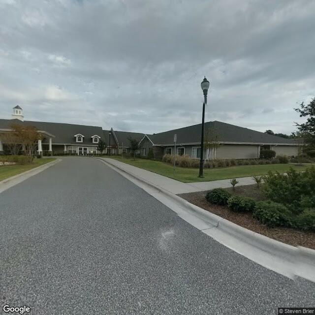 Trinity Grove, Wilmington, NC Street View Image