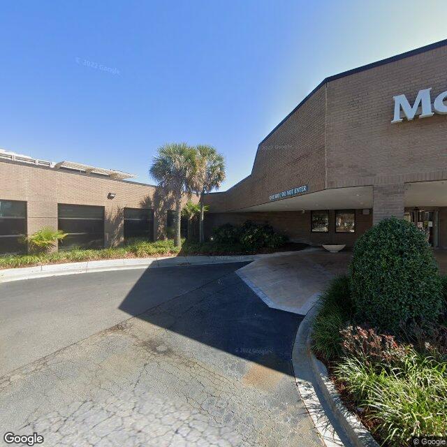 Mcleod Medical Center - Dillon, Dillon, SC Street View Image