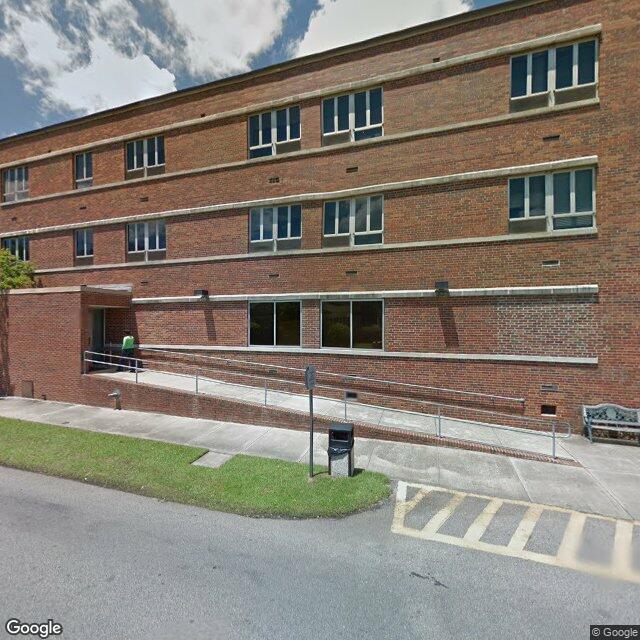 Tidelands Health, Georgetown, SC Street View Image
