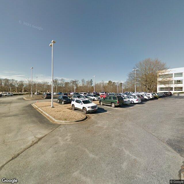 Ghs Hillcrest Memorial Hospital, Simpsonville, SC Street View Image