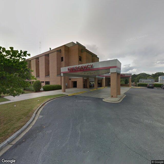 Newberry County Memorial Hospital, Newberry, SC Street View Image