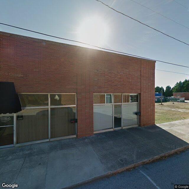 Ghs Laurens County Memorial Hospital, Clinton, SC Street View Image