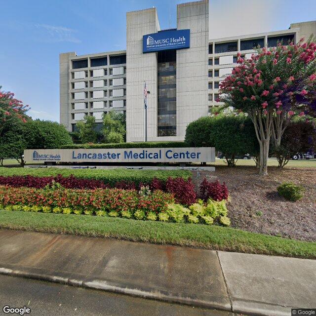 Musc Health Lancaster Medical Center, Lancaster, SC Street View Image