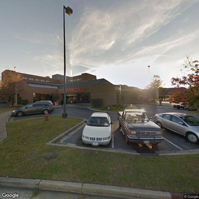 Trmc of Orangeburg & Calhoun, Orangeburg, SC Street View Image
