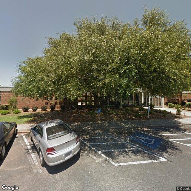 Edgefield County Healthcare an Affiliate of Self R, Edgefield, SC Street View Image