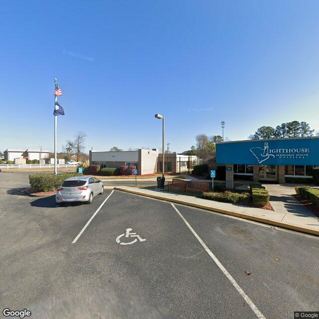 Lighthouse Behavioral Health Hospital, Conway, SC Street View Image