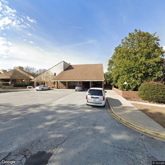 G Werber Bryan Psych Hosp, Columbia, SC Street View Image