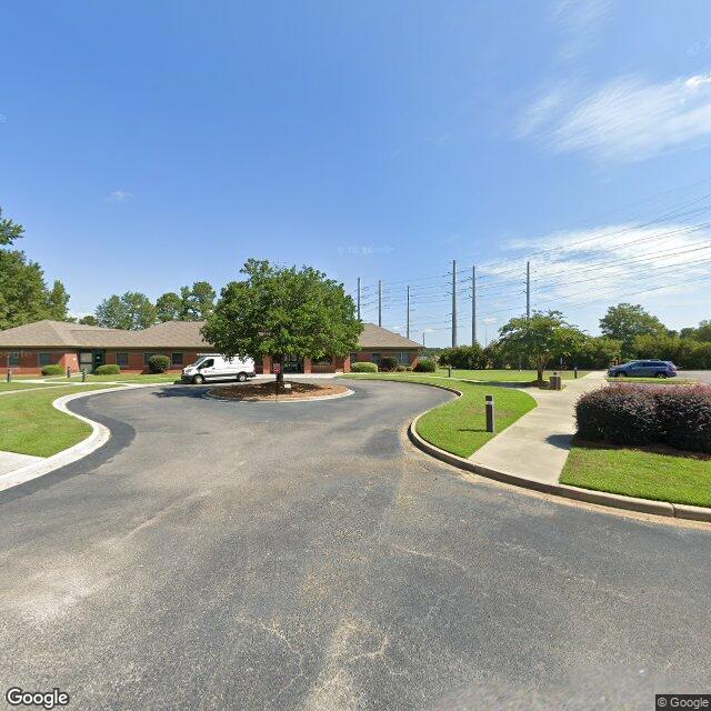 The William J Mccord Adolescent Treatment Facility, Orangeburg, SC Street View Image