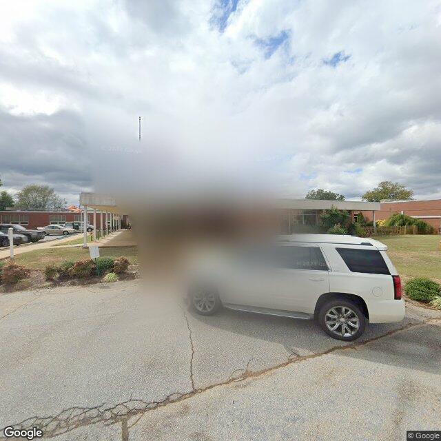 Ellen Sagar Nursing Center, Union, SC Street View Image