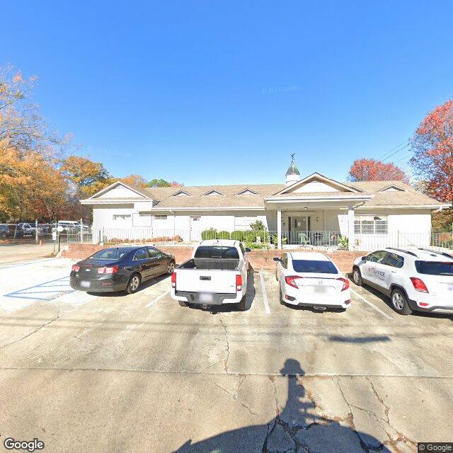 Ellenburg Nursing Center, Inc, Anderson, SC Street View Image
