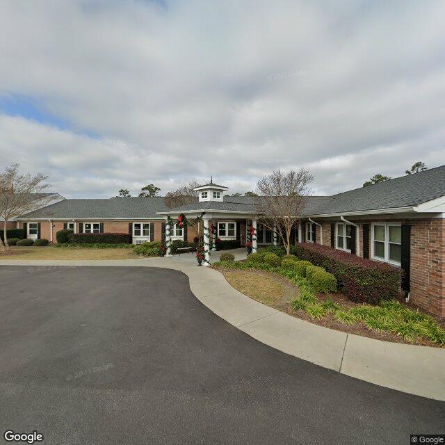 Myrtle Beach Manor, Myrtle Beach, SC Street View Image
