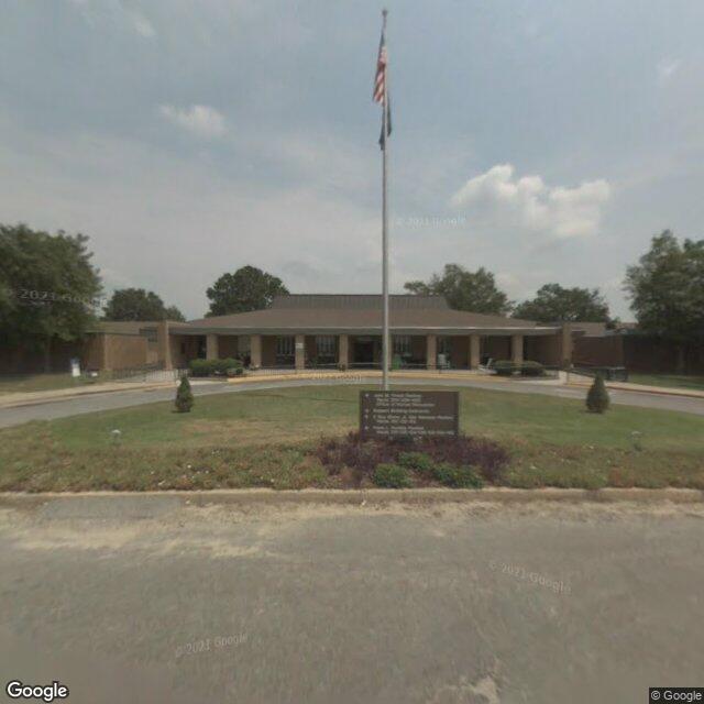 C M Tucker Jr Nursing Care, Columbia, SC Street View Image